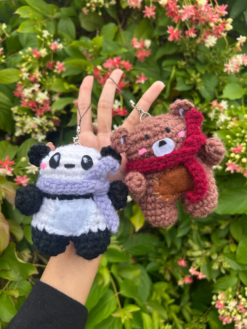 Cozy bears - Image 1